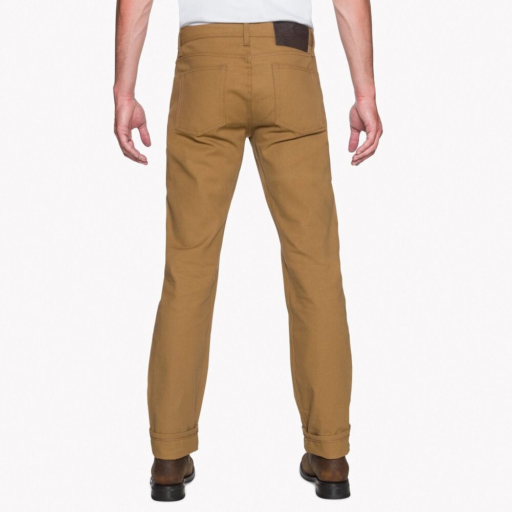 Naked and Famous Duck Canvas Selvedge Chino 30x30